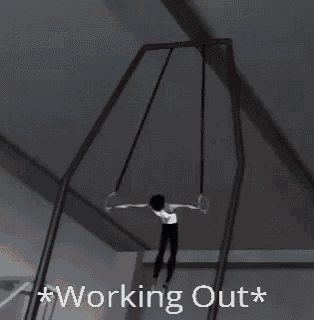 Real Robin Working Out GIF - Real Robin Working Out Sweat GIFs