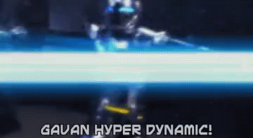 Gavan Fight GIF - Gavan Fight Hyper Dynamic GIFs