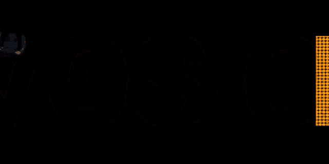 the word mene is displayed in orange letters