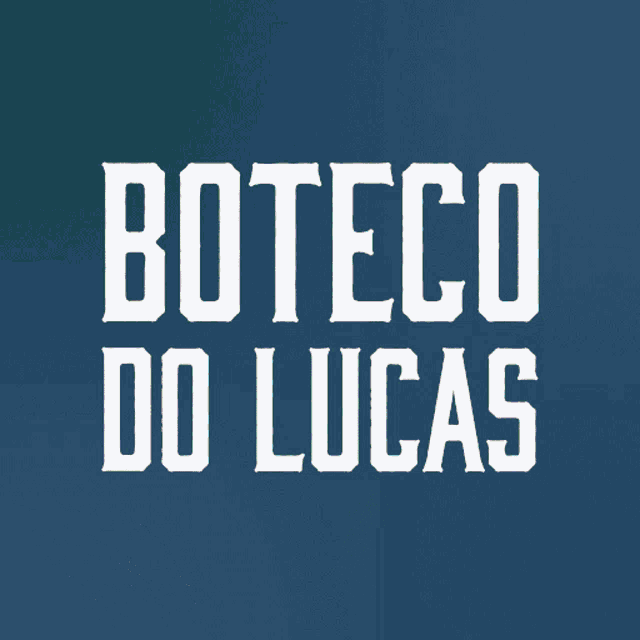 Boteco Do Lucas GIF - Boteco Do Lucas GIFs