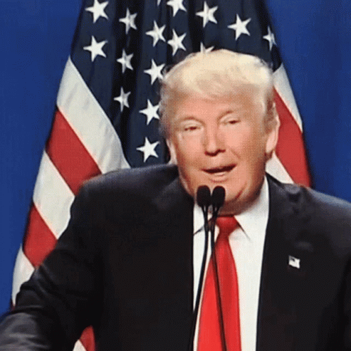 Trump Unbelievable GIF - Trump Unbelievable Terrible GIFs