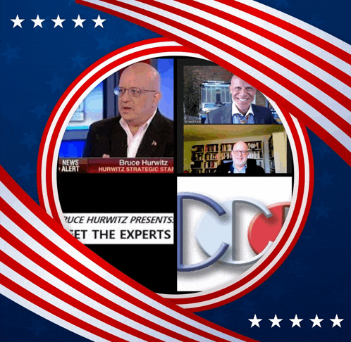 bruce hurwitz presents get the experts on cnn news