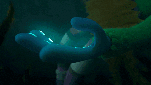 Powers Activated Ruby Gillman GIF - Powers Activated Ruby Gillman Ruby Gillman Teenage Kraken GIFs