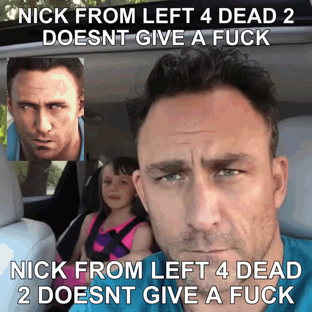 Nick From Left4dead2 L4d2 GIF - Nick From Left4dead2 L4d2 Nick From L4d2 GIFs