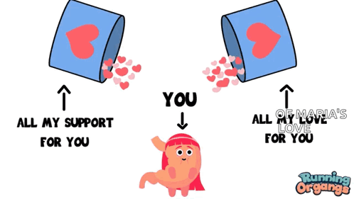 Love Support GIF - Love Support I Support You GIFs