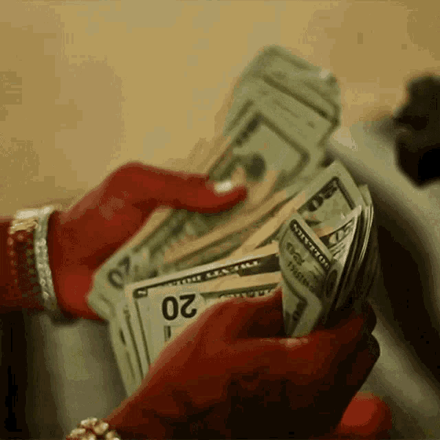 Counting Money GIF - Counting Money Paying GIFs