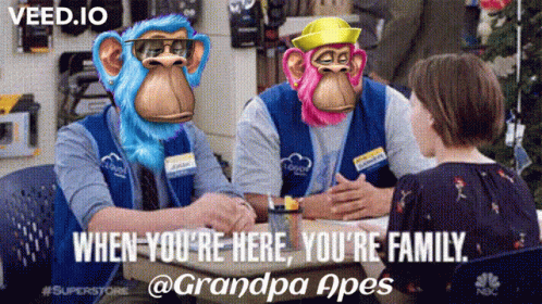 Grandpa Apes GIF - Grandpa Apes Grandpa Ape GIFs
