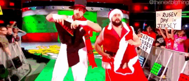 Rusev Aiden English GIF