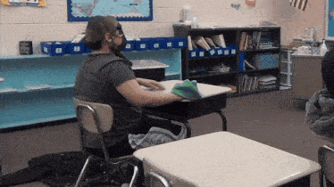 Chair Fall Jon Chair Fall GIF