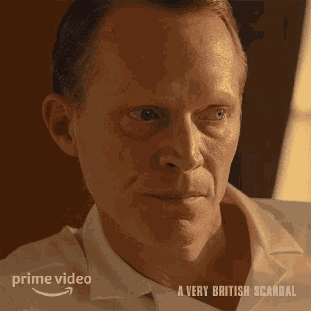 Mildly Furious Ian Campbell GIF - Mildly Furious Ian Campbell Paul Bettany GIFs