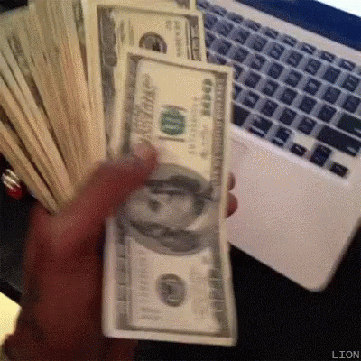 Money Counting GIF - Money Counting GIFs