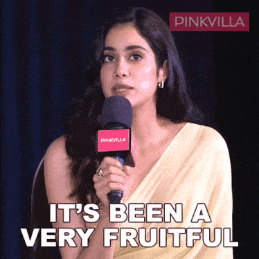 It'S Been A Very Fruitful Journey Pinkvilla GIF - It'S Been A Very Fruitful Journey Pinkvilla It'S Been A Really Successful Adventure GIFs