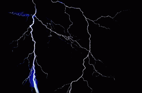 Lightning Thunder Storm GIF - Lightning Thunder Storm Storm GIFs