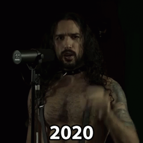 2020 New Year GIF - 2020 New Year Pointing GIFs