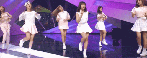 Apink Apink Dance GIF - Apink Apink Dance Eunji GIFs