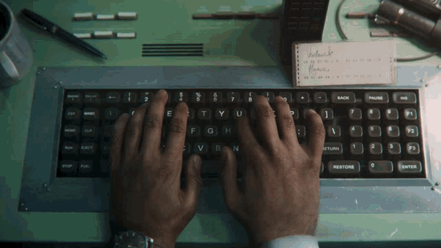 Typing Call Of Duty GIF - Typing Call Of Duty Password GIFs