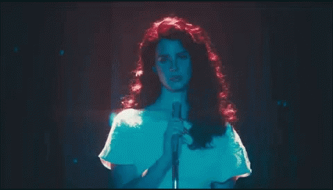 Melancholy Lana GIF - Melancholy Lana Del GIFs