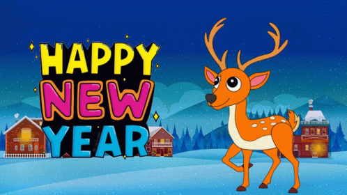 Christmas New Year GIF - Christmas New Year Happy New Year GIFs