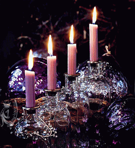 Kaarsen Candles GIF