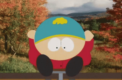 Eric Cartman GIF - Eric Cartman Smile GIFs