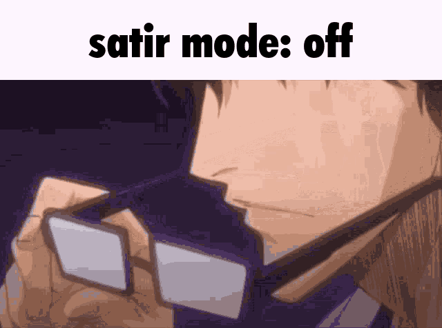 Satir Mode Off GIF - Satir Mode Off GIFs