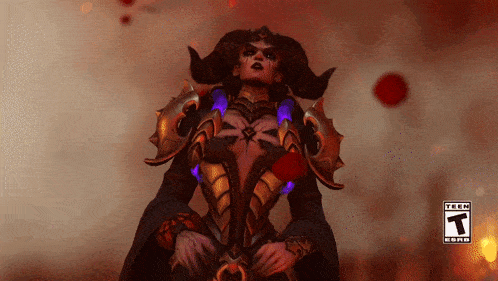 Lilith Moira GIF - Lilith Moira Diablo GIFs
