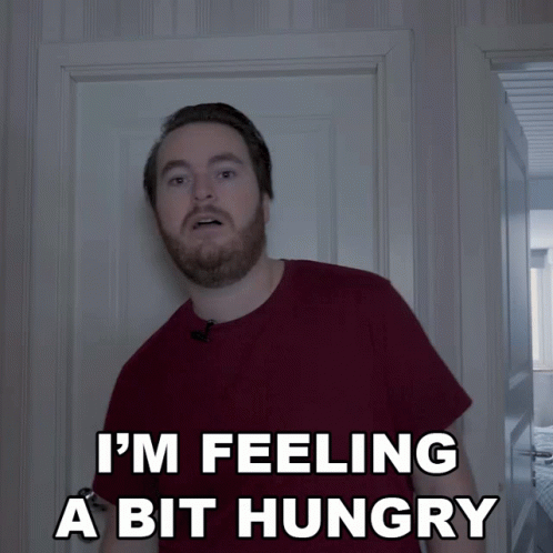 Im Feeling A Bit Hungry Adam Friberg GIF - Im Feeling A Bit Hungry Adam Friberg Friberg GIFs