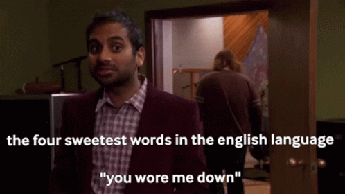 Tom Haverford Parks And Rec GIF - Tom Haverford Parks And Rec GIFs