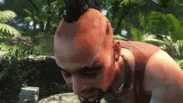 Far Cry 3 Vass Montenegro GIF - Far Cry 3 Vass Montenegro Did I Ever Tell You The Definition Of Insanity GIFs