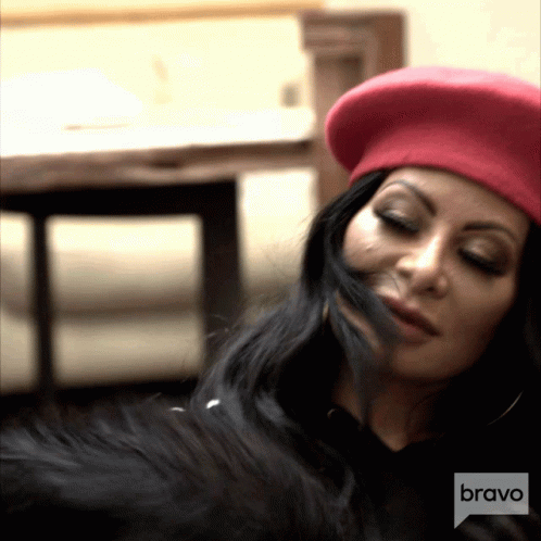 Feather Fan Real Housewives Of Salt Lake City GIF - Feather Fan Real Housewives Of Salt Lake City Too Hot GIFs