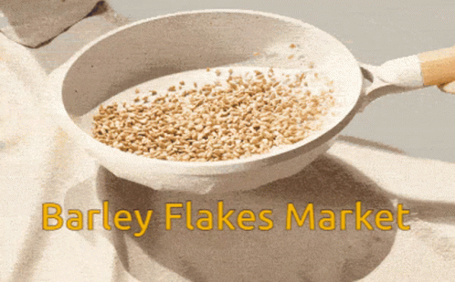 Barley Flakes Market GIF - Barley Flakes Market GIFs
