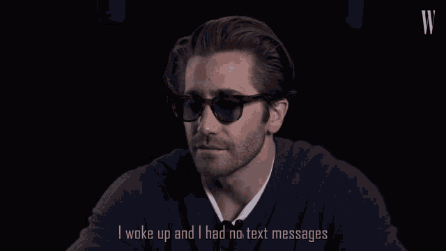 Jake Gyllenhaal GIF - Jake Gyllenhaal Alone GIFs