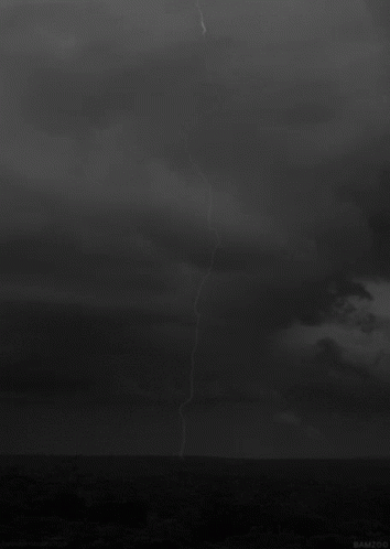 Thunder Lightning GIF - Thunder Lightning Tormenta Rayo GIFs