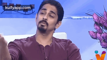 Serious.Gif GIF - Serious Siddharth Looking GIFs