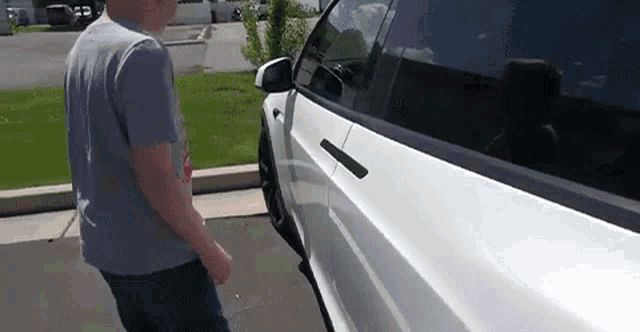 Automatic Car Door Sensor GIF - Automatic Car Door Sensor Open GIFs