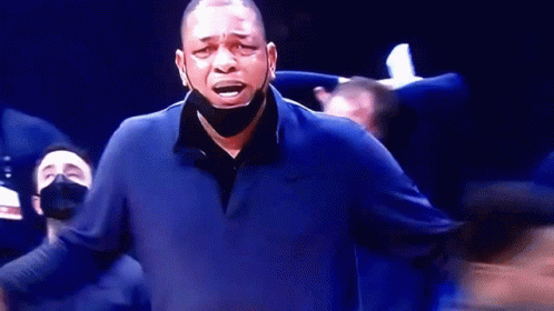 Wtf Doc Rivers GIF - Wtf Doc Rivers What The Fuck GIFs