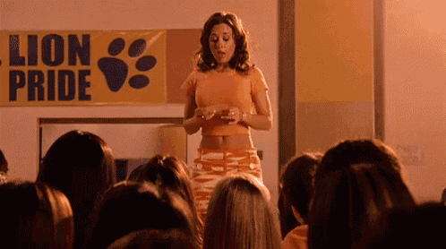 I Can'T Help It That I'M Popular - Mean Girls GIF - Mean Girls Cant Help It Fabulous GIFs