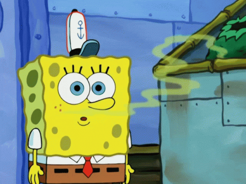 Spongebob Squarepants Stinky Garbage GIF - Spongebob Squarepants Stinky Garbage Eww Yuck GIFs