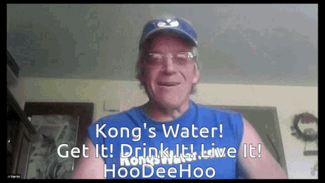 Kangen Water Kongs Water GIF - Kangen Water Kongs Water Get It Drink It Live It GIFs