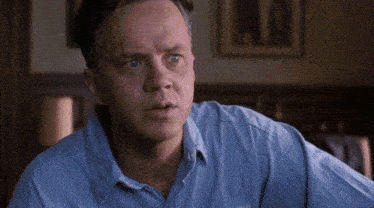 Shawshank Redemption How Can You Be So Obtuse GIF - Shawshank Redemption How Can You Be So Obtuse Is It Deliberate GIFs