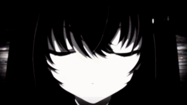 a black and white image with a few lines