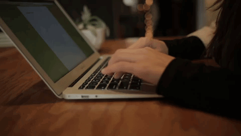 Laptop Keyboard GIF - Laptop Keyboard GIFs