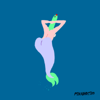 Mermaid Twerk GIF - Twerk Twerking Mermaid GIFs