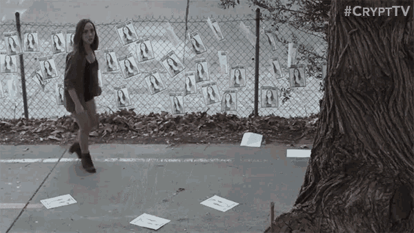 Missing Poster GIF - Missing Poster Get GIFs