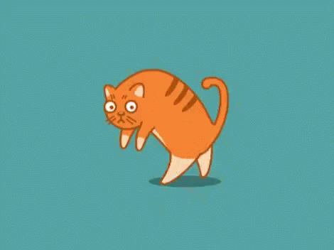 Tip Toeing Cat GIF - Tip Toeing Tip Toe Sneaky GIFs