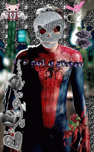 Sahra Andrew Garfield GIF - Sahra Andrew Garfield Spider Man GIFs
