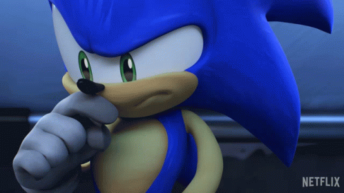 It Doesnt Make Sense Sonic The Hedgehog GIF - It Doesnt Make Sense Sonic The Hedgehog Sonic Prime GIFs