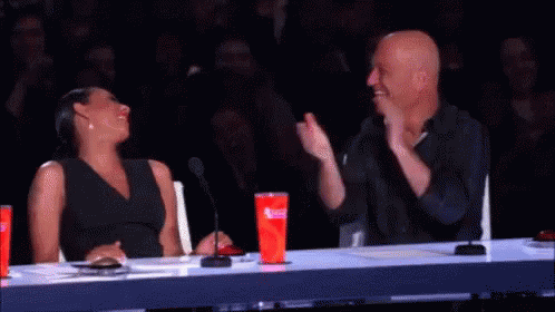 Applause GIF - Howie Mandel Clapping Applause GIFs