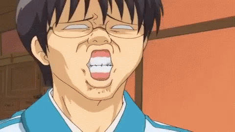 Anime Sweating GIF - Anime Sweating กํา GIFs