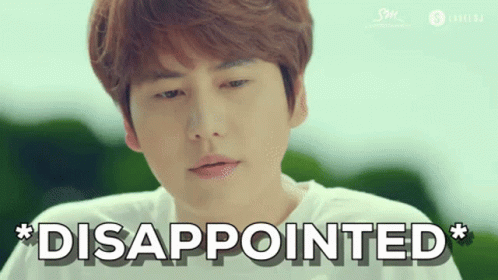 Kpop Meme GIF - Kpop Meme Disappointed GIFs